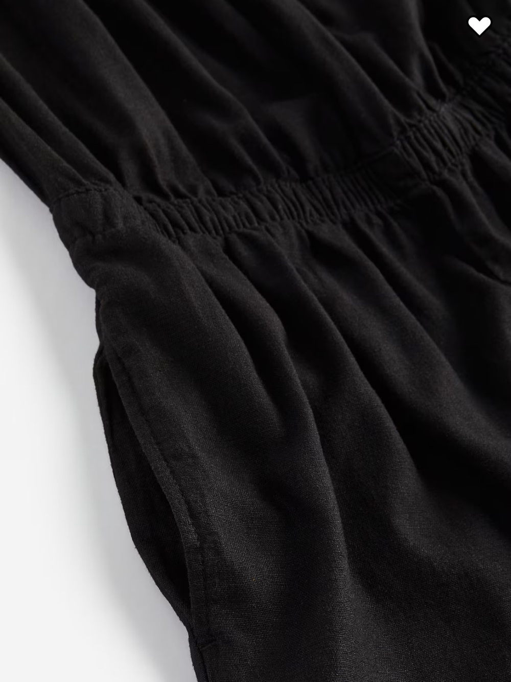 ☀️Black Ruffle Strap jumpsuits ☀️ - Picture 6 of 6
